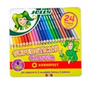 Jolly Crayons Supersticks pre deti Sada 24 ks.