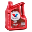 Olej VALVOLINE MAXLIFE 5W40 4L