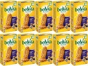 BELVITA ORIGINÁLNE LESNÉ OVOCIE Cereálne sušienky x10