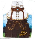 PÁNSKA BAVORSKÁ ZÁstera OKTOBERFEST