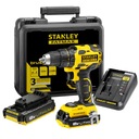 STANLEY FATMAX VŔTAČKA LI-ION 18V 2Ah