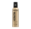 Syoss Keratin Mousse pena na vlasy 250 ml