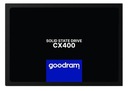 CX400-G2 512GB SATA3 2,5 7mm SSD