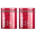 SCHWARZKOPF OSIS THRILL PLUS FIBER RUBBER X2