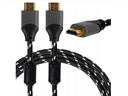 Vysokorýchlostný kábel HDMI 2.0 4K UHD 48bit COPPER 3M