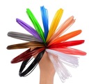 FILAMENT SUNLU NÁPLNE 3D BALLPOINT PLA SILK UV 50M