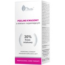 AVA Acid rozjasňujúci peeling Kyselina mliečna 30%