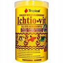 Tropical Ichtio-Vit 1000ml - 200g Krmivo pre ryby