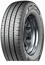 2x KUMHO 205/65 R15C PORTRAN KC53 102/100T