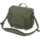 EDC mestská taška cez rameno Helikon Urban Courier Large 16 l - Olive Green