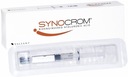 Synocrom 10 mg/1ml (1%) intraartikulárna injekcia s kyselinou hyalurónovou 1 kus