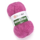 YarnArt Mohair Trendy 144 Heather/VEĽA MOHÉRU