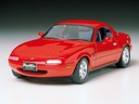 Eunos Roadster (Mazda MX-5) model 24085 Tamiya