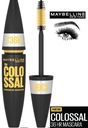 MAYBELLINE COLOSSAL 36H MASCARA 01 BLACK 10ML