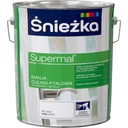 Śnieżka Supermal Phtalic email 10l White Gloss