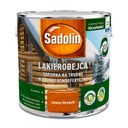 Sadolin Vonkajší lazúrovací lak svetlý orech 2,5L