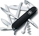 Victorinox Huntsman vreckový nôž čierny 1.3713.3