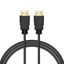 HDMI - HDMI v1.4 ethernetový kábel 2Kx4K 30Hz 2m