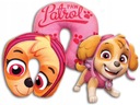 PAW PATROL Croissant Travel Pillow SKY opierka na krk