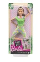 BARBIE. VYROBENÉ NA POHYB BÁBIKA 3, MATTEL