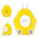 Alilo Happy Bunny P1 ŽLTÝ