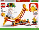 LEGO Super Mario Lava Ride 71416