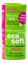 Ecosoft Natural Deo prírodný dezodorant bylinková záhrada 50ml