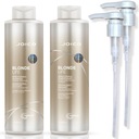 Joico Blonde Life šampón 1000ml a kondicionér 1000ml