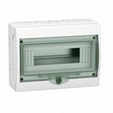 Schneider Kaedra Mini Rozvádzač na povrch 1x12 IP65 13960 mKDR-1-12-NT-T