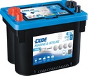 EXIDE GEL AGM BATÉRIA 12V 50AH 750A ČL