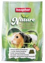 Beaphar Nature Krmivo pre morčatá 1250g