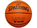 Basketbalová lopta SPALDING Layup TF-50 (veľkosť 5)