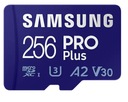 Micro SD pamäťová karta 256 GB Samsung PRO+ (2021)