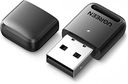 UGREEN Malý USB adaptér CM390 Bluetooth 5.0 SBC