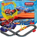 Carrera Hot Wheels pretekárska dráha 4,3 m Cars 35173