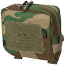 HELIKON COMPETITION UTILITY US Woodland pocket