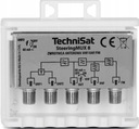 Anténny diplexer TechniSat STEERINGMUX 8 DVB-T