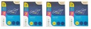 Mondi Color Copy Satin Satin Office Paper A4 120g 250 x 4