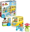 Lego Duplo 10988 Bus Ride 2+