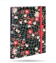 BINDER s listami A4 COOLPACK, čierne Venice