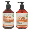 Bioelixire Baobab set 2 x 500ml šampón + kondicionér