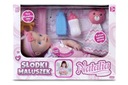 BABY DOLL Lifelike Interactive Bábika BABY Natalia Sweet baby