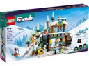 LEGO 41756 Friends Zjazdovka a kaviareň