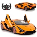 AUTO RC LAMBORGHINI SIAN LED ovládané auto