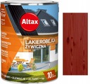 ALTAX JATOBA RESIN LAK LAK 2,5L