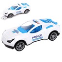 607488 VOZIDLO POLICAJNÉ AUTO TECHNOK MAKSIK