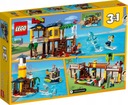 LEGO BEACH SURF HOUSE (31118) [BLOKY]