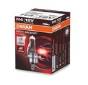 OSRAM H4 60/55W NIGHT BREAKER SILVER +100%