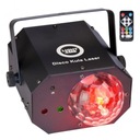 Multiefektné LED svetlo LIGHT4ME DISCO LASER GALL