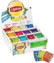 Lipton čajová súprava 12 príchutí 180ks x 1,82g